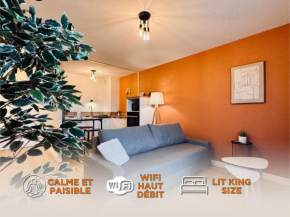 Appartement Graulhet le nid de carivel